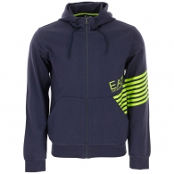  EA7 EMPORIO ARMANI JERSEY SWEATSHIRT thumbnav